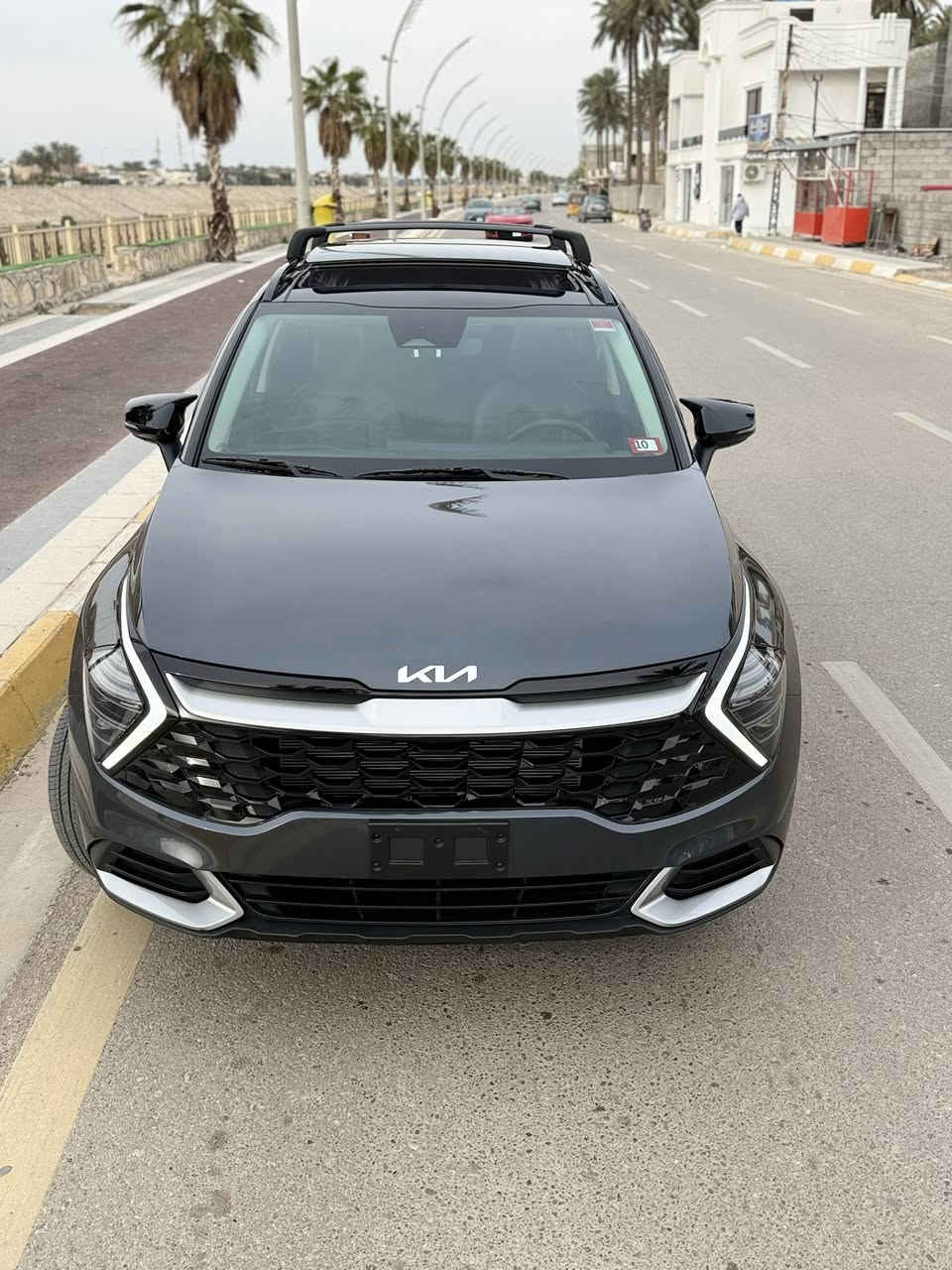 سلام عليكم اخوتي
للبيع سبورتج 2025 4X
وارد امريكي فـول مواصفات بالكامل السيارة جديده كلش كلش مماشها 1700 mil فقط ...السياره تعتبر زيرو
بجم امامي وخلفي كبس ع شركة
ضررها جانبي بسيط كلش بدون دواخل  بيها باب خلفي مبدل اصلي نفس اللون وصبغ نص جاملغ خلفي كما موضوح بالصور .بدون ايرباك فقط البرده صفحه وحده فقط .
_________________________
السياره فول مواصفات بانوراما للاخير تشغيل عن بعد كشنات كهرباء وجلد وتدفئه شاشه متصله شاحن واير ليس  تبريد لمس بيانو قطعتين امامي وخلفي قيادة ذاتيه تشغيل عن بعد فور ويل  4/4 هند بريك بصمه محرك 2500  وكير 8 نمر رادادرات 360* درجه 4 انظمه قياده تحذير خروج من المسار الجنطة كهربائيه تصعد وتنزل مجرد الاقتراب منها اشاير بالمري حساسات وردادرات خلفيه عليها تراكات من امريكا بلاديات
السيارة منزل صور الحادث والتصليح وبعد التصليح مع الكار فاكس مالتها مال امريكا مصلحها تصليح درجه أولى الله شاهد
السيارة جديدة كلش كلش بريحه الشركة بالف عافيه ع ياخذها كتبت كل تفاصيلها بحيث ليجي بس يكلب وخلاف المذكر ياخذ السياره بلاش.
طبعا السيارة رقمها فحص بأسمي تترقم جميع المحافظات 
عارضها 195 وبيها مجال
للأستفسار 
***********
***********
