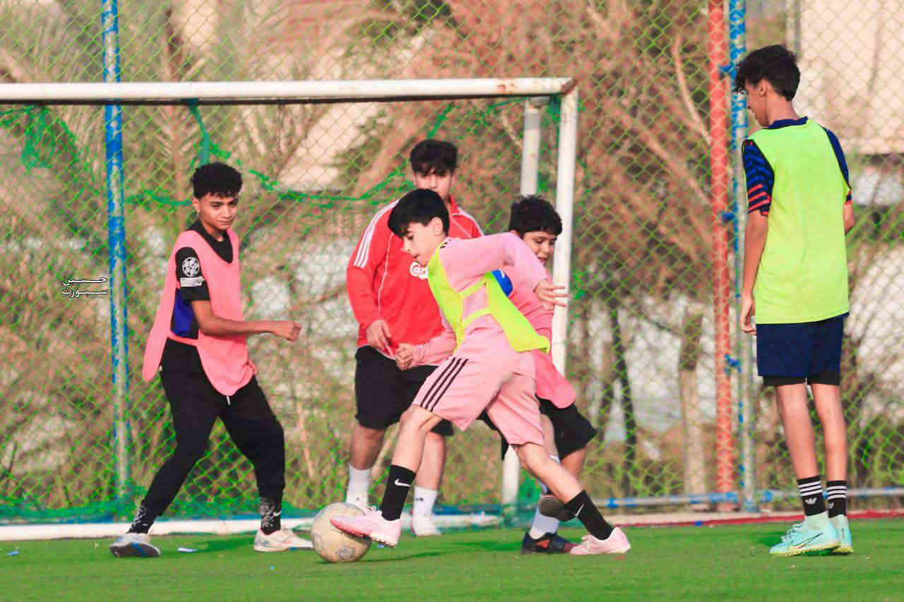 «هنا…
حيث يبدأ الحلم 🔥

أكاديمية نور المتميزين
مستمرة بوحداتها التدريبية المكثفة
لتصنع جيلاً لا يعرف المستحيل

نُعلن الآن
عن فتح باب الاختبارات
لجميع الأشبال والناشئين

تدريب عالي المستوى
انضباط… قوة… احتراف
كوادر تصنع الأبطال لا المشاركين

إذا كنت تبحث عن التميز
إذا كنت تطمح للبطولة
فالطريق يبدأ من هنا

أكاديمية نور المتميزين
المكان الذي يُصنع فيه الأبطال»

📌 نهاية الشاشة:
سارع بالتسجيل
الاختبارات لفترة محدودة

للستفسار اكثر مراسلتنا عبر صفحتنا في الفيس بوك 
او
الواتساب ***********

https://www.tiktok.com/@313mew?_r=1&_t=ZS-92Lly5jIQdQ

https://www.instagram.com/0as_313?igsh=MWduZmI3NDIxdHpkaA==
