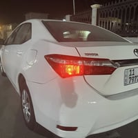 السلام وعليكم  لبيع كورلا خليجي 2015 الشركه العامه رقم بغداد  مشروع وط...