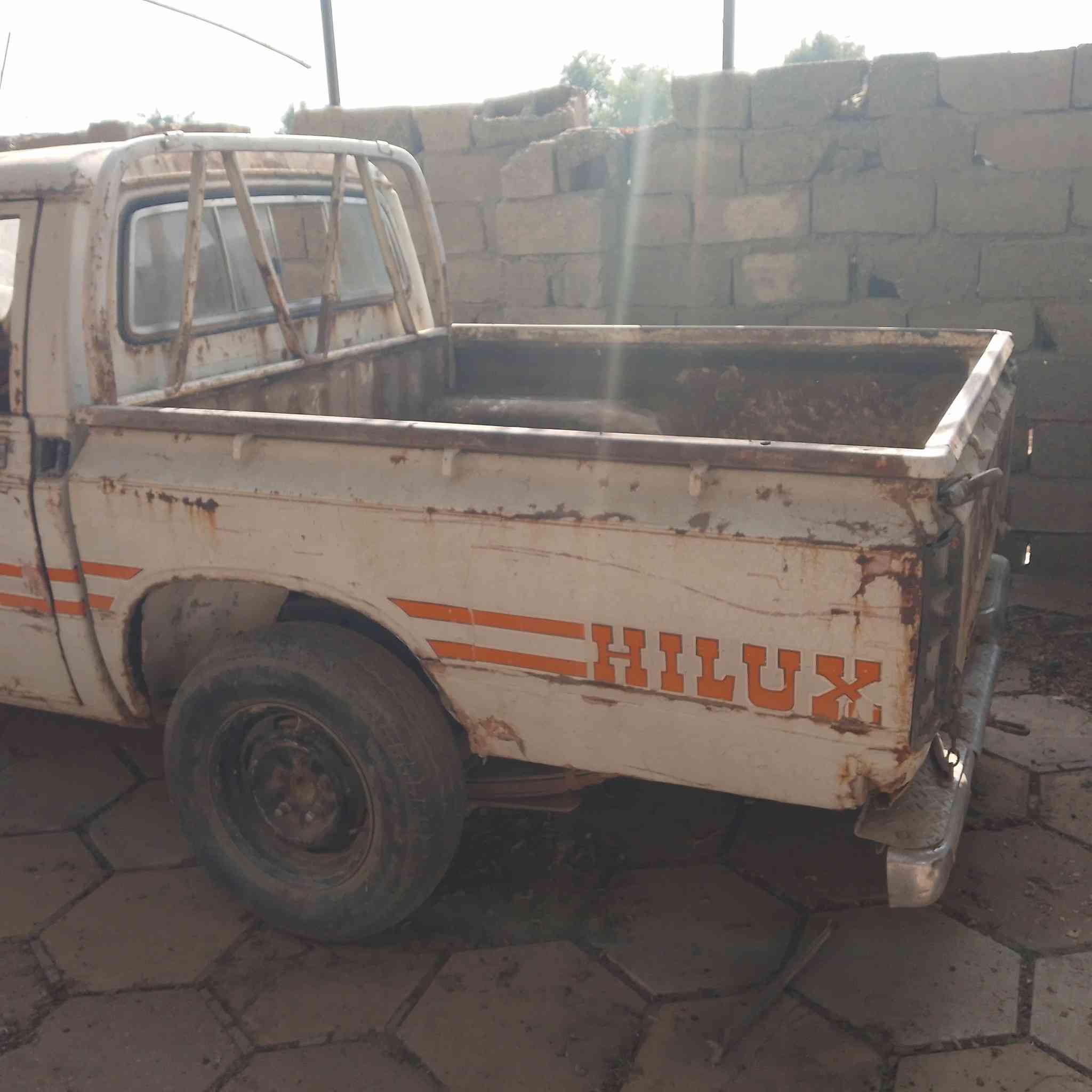 سلام عليكم بيكم دبل قمارة موديل 82 للبيع مكاني بغدادصاحبهة موجود يريد يحول سبعة قصور سعرة 1600 خاص مفتوح


**إذا كنت صاحب هذا الإعلان وتريد حذفه لأي سبب، رجاءا أرسل رسالة إلى الدعم الفني**