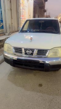 بيك اب • ٢٠٠٨ • تترقم كربلاء