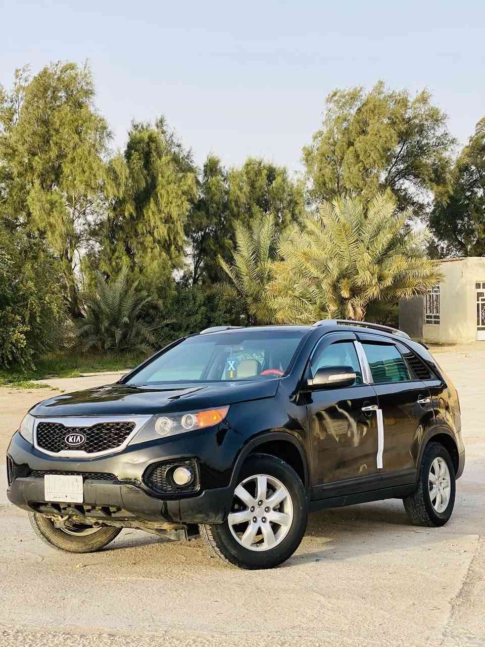 السلام عليكم سورنتو 2012 البيع أو مراوس 
أمريكي محرك 2400 دوش المرغوب ضربته جاملغ امامي فقط وبيه رشات قليله ابيع حزام سياره شواصي الغود تكمً كفاله محرك كير كفاله سبعه 7 راكب كهربائيات وتخم تاير حداديه إماميه وخلفيه كفاله رقمه وسط بسمنه مداور ثاني يوم 
مكان سياره بابل شوملي 
***********
***********
