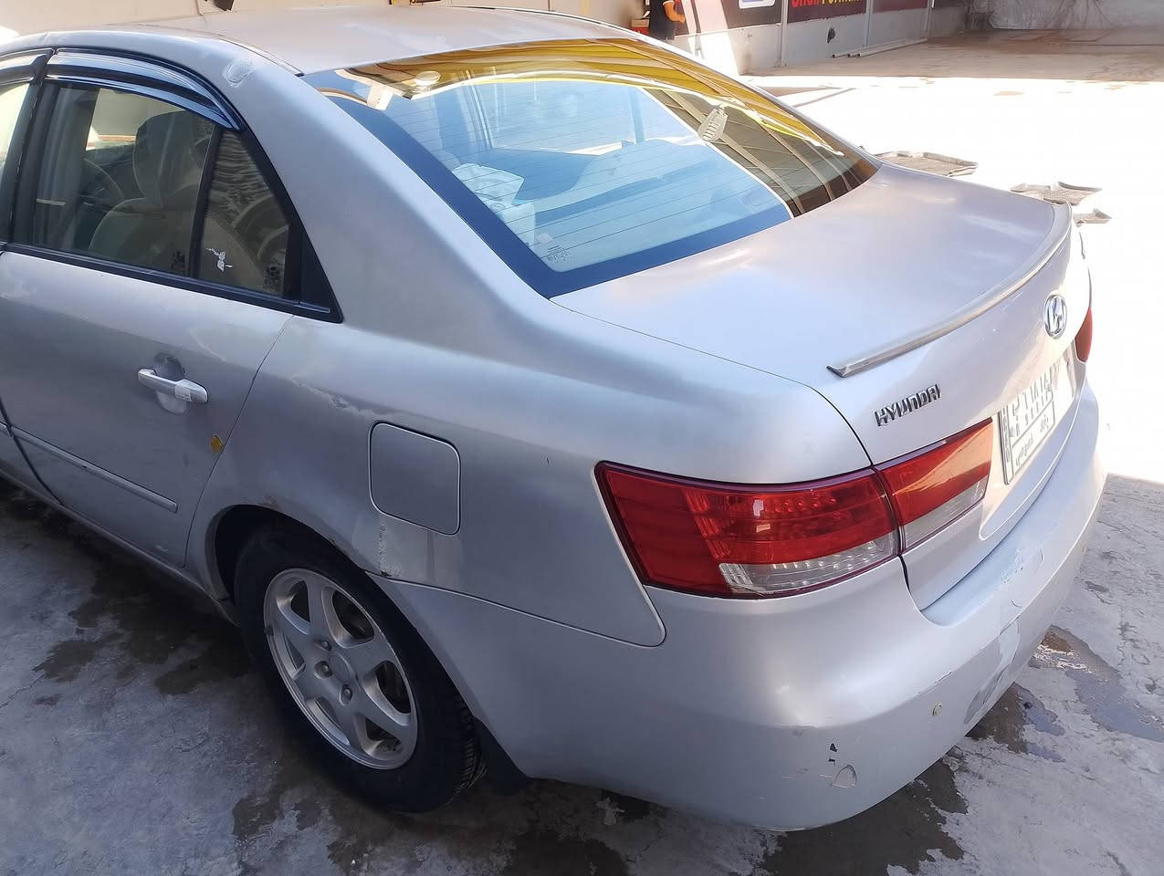 سوناته 2006 خليجي 2400 رقم بغداد مقفوله ليبل واحد عده جاملق يمنه بدل سعر 95 وبيهه مجال شي قليل ***********
الصقلاويه 
سوناته 4
