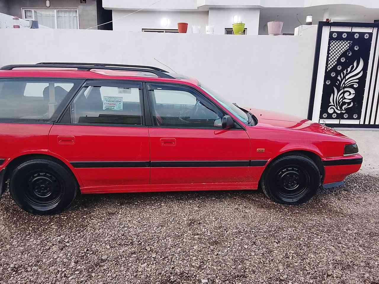 ***********..***********
سياره مازدا ستيشن 8 و بغ ماشالله زور جوان و ريكه عام بخه م كردوه تنها بو جواني گيرو مكينه ماشالله ته يبي نيه تا بليي بي مسره فه زور كه م بانزين ده خوا سعري داواي 38 وه ره قه و دكه م مجالي هه يه گه ر مشتري بو زانياري زياتر واتس اب يان فايبه رله حزمه تدام
