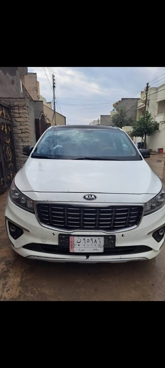 سلام عليكم سيدونا موديل ١٩مقفوله من الضربه تغير لون فقط أجرة تحول ثاني يوم مكاني سامراء سعر ٢٣٠بيها مجال هاتف ***********
