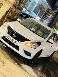 نيسان هندي • موديل ٢٠٢٤ • ماشيه ٣٨٠٠٠