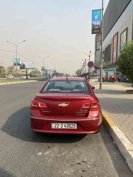 السلام وعليكم 
كروز خليجي 2017  LS
رقم اربيل بأسمي 
السعر 100$ بيها 3 قطع باب مبدل لون اصل 
وباب مبدل ومصبوغ وجاملغ خلفي مصبوغ من نفس الصفحة كلهن بدون دواخل 
سيارة حلوة ومرتبة واي نقص مابيها 
للاستفسار : ***********
