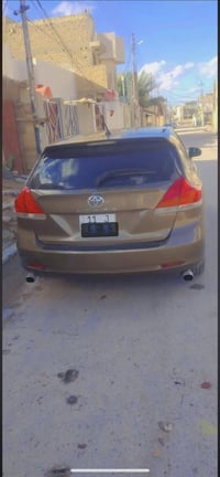 تويوتا فنزه • ٢٠٠٩ • رقم بغداد