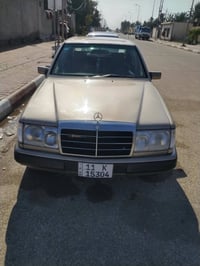 مرسيدس دب • ١٩٩١ • رقم بغداد