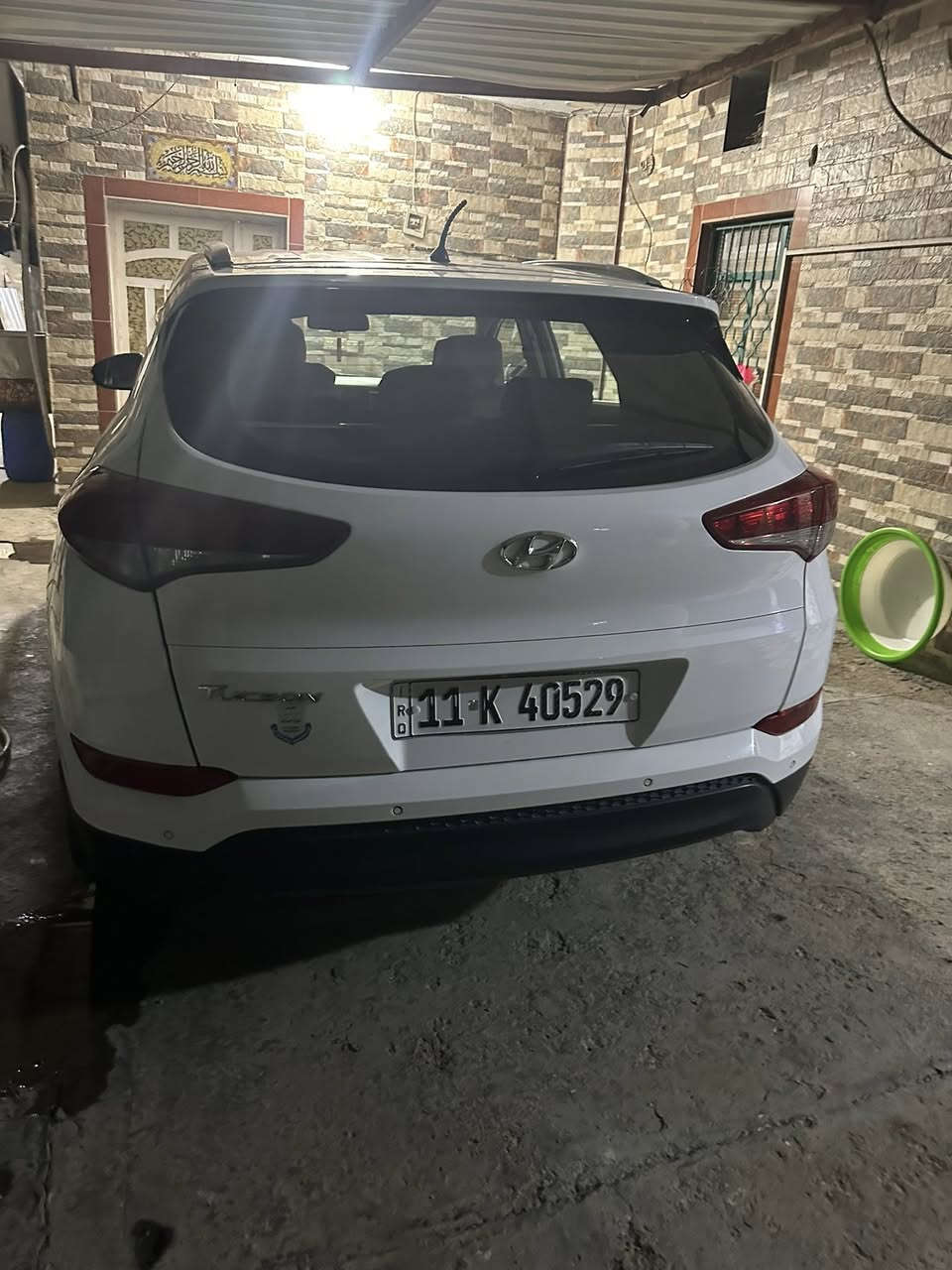 توسان خليجي 2016 كفاله عامه من الشخط ومن كلشي مثل ما تشوف بلصور ماشيه 146 حقيقي كشنات جلد تحكم ستيرن شاشه كامره.. للعلم السياره بدون فتحه وبدون بصمه السعر 177 مكانها حله ناحيه النيل  للاستفسار ***********
