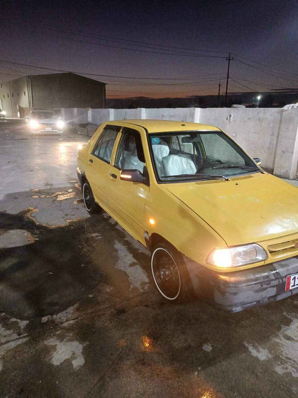 سايبا كفاله عامه موديل ٢٠١٥ كير محرك ضمان داخل مدوشم كامل تخم تاير خط أبيض صدر امامي خلفي جديد تبريد تتفئة شغالات رقم إنكليزي الجديد بسمي ***********
