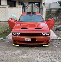 للبيع جالنجر سكات باك  موديل 2022 ماشية ٢٨ الف  حادث جاملغ وبنيد وباب ...