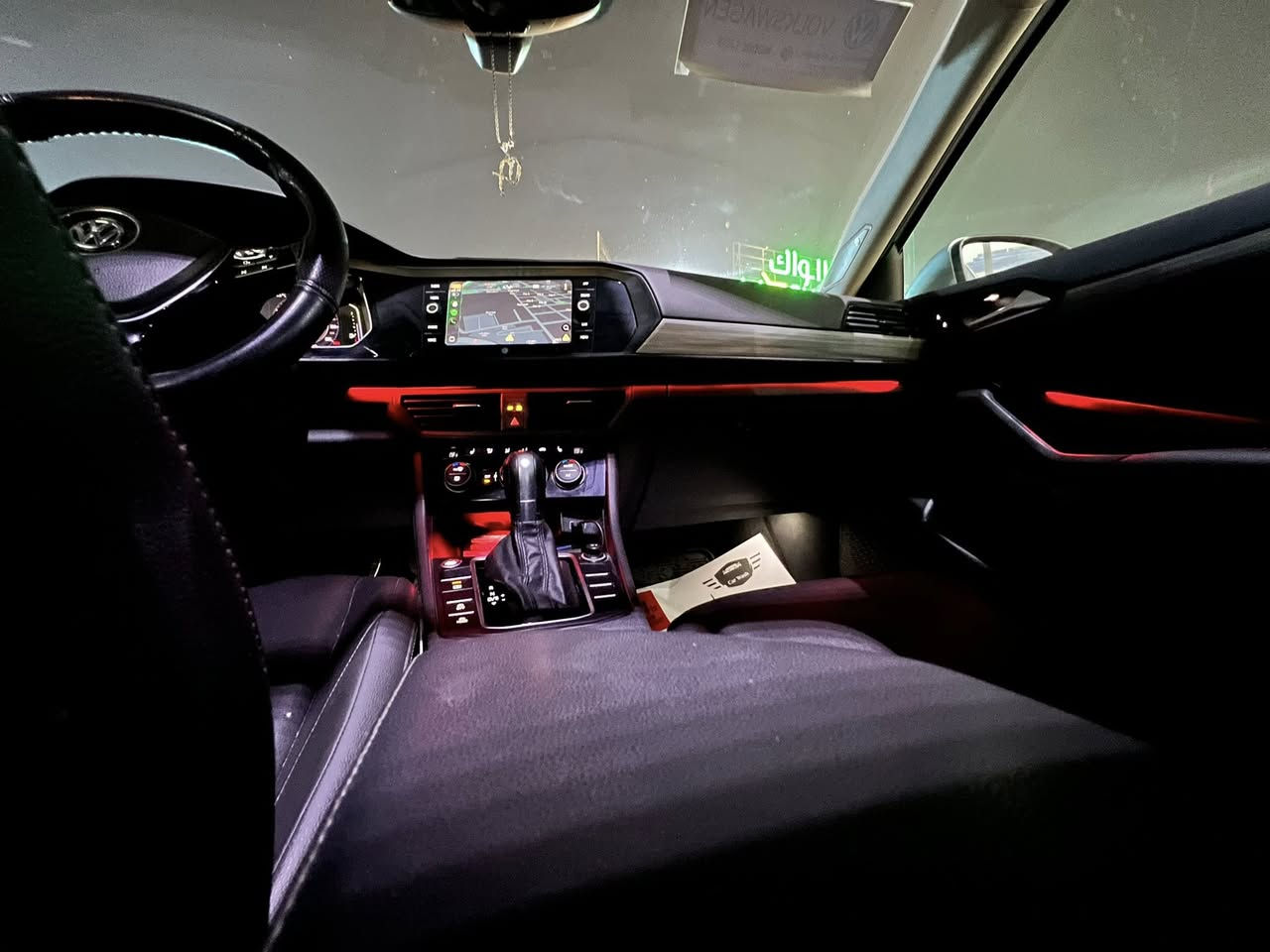 السلام عليكم جميعاً
فولكس واكن جيتا فول مواصفات (SEL) موديل : 2019

السعر : 154$ وبيها مجال بسيط ان شاء الله

السيارة ماشية 66 الف ميل

المحرك 1.4t توربو

ملاحظة السيارة : فقط جاملغ وبونيد صبغ حادث بسيط جدا بدون دواخل 100%

رقم الشاصي: 

3VWEB7BU7KM267948

وصور الحادث بالمنشور

 

اهم مواصفات السيارة :

سستم صوت من شركة BEATS

‌‎فتحة سقف بانوراما

اضاءة داخلية 

‌‎بصمة ابواب 

‌‎بصمة تشغيل

‌‎كيج الكتروني مع امكانية تغيير الالوان والاعدادات

شاشة كبيرة

كاميرا خلفية

هاند بريك بصمة

رادار امامي (تحديد مسار)

‌‎رادار جانبي (نقاط عمياء)

‌‎رادار خلفي (التحذير من الاصطدام)

‌‎حساسات امامي

‌‎حساسات جانبي 

‌‎حساسات خلفي 

نظام : eco

نظام : normal

نظام :sport 

تحكمات استيرن

مقاعد جلد بالكامل

مقاعد امامي تدفئة
رقم التليفون للتواصل :
***********
