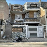 بيت للبيع المساحة150 متر الواجهه7.5  النزال 20 📍موقع ممتاز حي الجهاد ا...