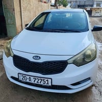 سيراتو • ٢٠١٤ • بدون صبغ