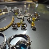 فضة عيار ٩٢٥ • مختوم