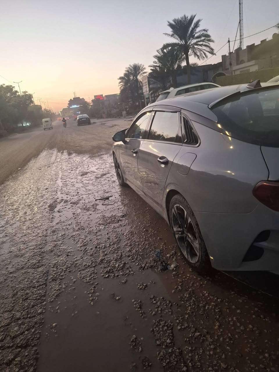 K5 (GT Line)
الموديل : 2022

رقم شمالي مرقمه وجاهزه

نوع المحرك :1.6 تيربو 

عداد المشي :47

اللون : سمنتي (مميز)

وارد : اميركا 

مواصفات :فول 1/1

1_بصمة +تشغيل عن بعد 

2_حساس جنطه اوتو 

3_بانوراما فول قمارة 

4_لايت زنون 4 عدسات 

5 _لد نهاري امامي + لد خلفي 

6_كشافات 

7_رادار امامي + كامره رادار امامي 

8_رادار خلفي وجانبي + نقطه عمياء فول حساس 

9_داخل احمر مميز +كشنات جلد

10 _فول تحكم ستيرن +قياده ذاتيه ذكية 

11_كامره خلفية 

12_شاشه حجم كبير  

14_سايد بريك بصمة 

15_شحن واير ليس 

16_مود درايف 

17_كشن سائق كهرباء 
صور حادث اميركا مرفقه ب منشور 

عنوان : الحله

السعر : 175 $ وبيه مجال

الاستفسار :***********
