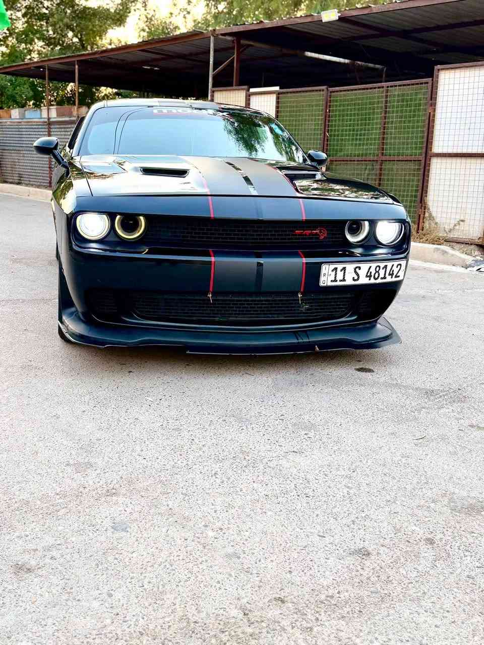 السلام عليكم ورحمة الله وبركاته 
جالنجر موديل 2020 SXT
مكينه 3.6L/V6
السعر  153$ وبيها مجال بسيط
رقم بغداد بـ اسمي شخصياً
كشنات جلد احمر واسود
شاشه كار بلي
نظام سبورت
منظومة زنون
تخم تايرات جديد
تبديل دهن جديد ادنول
حداديه صدر امامي خلفي
گير مكينه اكسل تبريد كفاله
صور الحادث مرفقه بالمنشور
3 قطع جاملغ جهة السايق والباب وجاملغ خلفي
العنوان :بغداد الامين الثانيه
واتساب او مباشر الاتصال

***********
