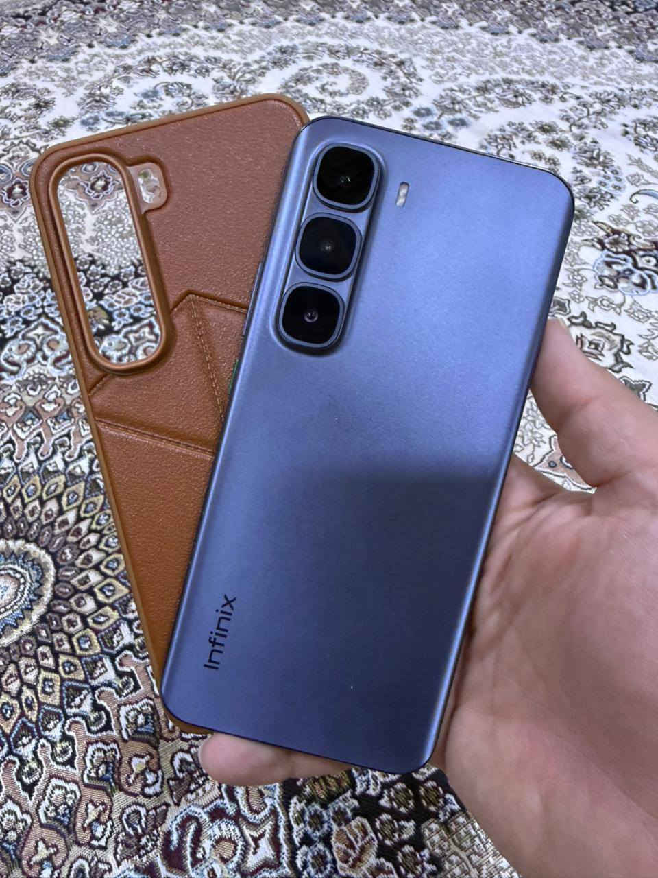 فقط للبيع 
220نهايته
Infinx hot 60 pro plus
256كيكا
8+8رام
144hz
نضافه%100
جهاز بودن غراض بدون غراض
كاميرا من شريكه سوني
3كاميره بي ليد
2سيم
شاشه قوص
بصمه بشاشه + بصمه وجه
بطاريه عملاقه يقاوم يومين
غليت درع اورجينال ويه كفر جلد اصلي


**إذا كنت صاحب هذا الإعلان وتريد حذفه لأي سبب، رجاءا أرسل رسالة إلى الدعم الفني**
