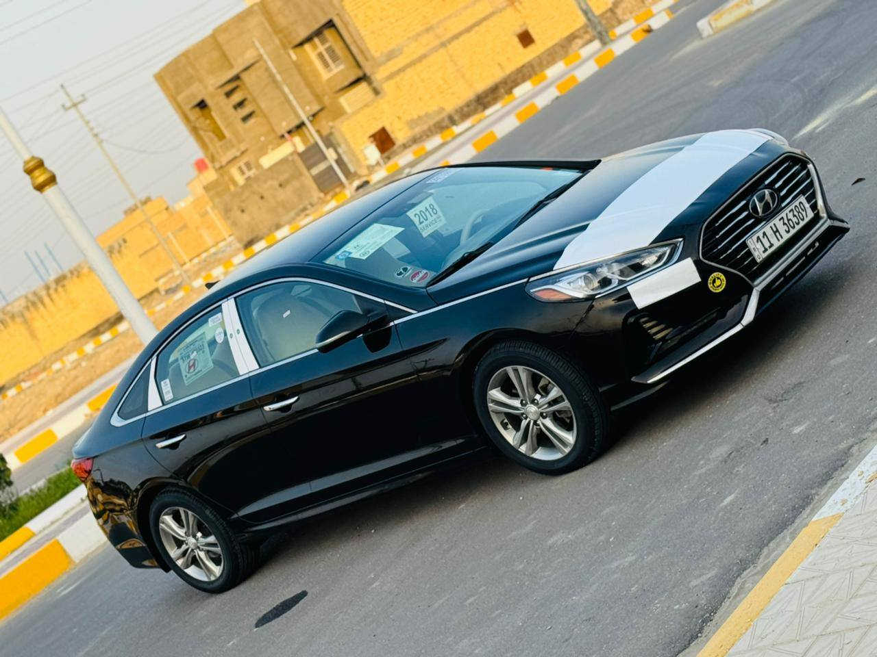 سلام عليكم سوناتا وارد امريكي موديل 2018 حره تحويل رقم بغداد دولي بيه جاملقات تبديل والباقي كفاله عامه بدون ضرر داخلي شرط موصفات بصمه كشنات جلد وكهرباي بصمت باب أشار ب مري دواخل لونين حاجب ع لايت ماشيه 98 حقيقي مكينه 2400 مكفول لايت زنون جاهز لاخير حداديه تخم تاير تبريد ثلج مكان السياره الناصريه مركز 124 وبيه مجال النتصال ع *********** واتساب موجود
