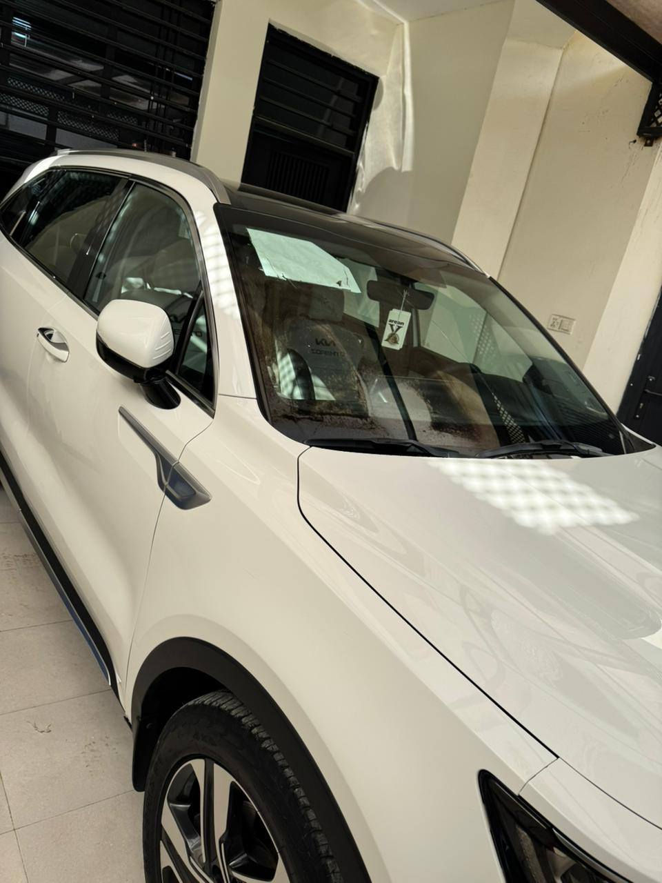 سورنتو موديل ٢٢ فول ب٢٧٠ خليجي العنوان بابل *********** رقم بغداد
