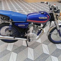 سونلين G125 • ٢٠٢٣ • مكفولة