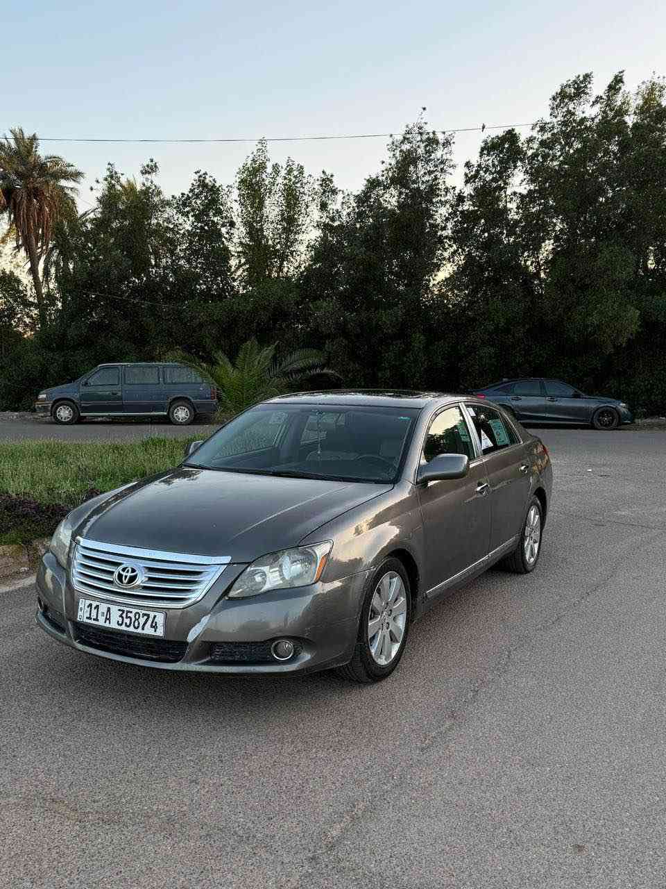 السلام عليكم 
افلون للبيع 2007 وارد امريكي فول مواصفات رقم بغداد الانكليزي باسمي تحويل ثاني يوم گير محرك كفاله لاتنقيص لاتبخير لا رواجز سياره حادثها جاملغ وباب مال امريكا مرشوشه جماليه اثر جراد حداديه وتايرات بحالة جيده جداً 
السعر 89$
مكاني بغداد المشاهده 
*********** بغداد, العراق
