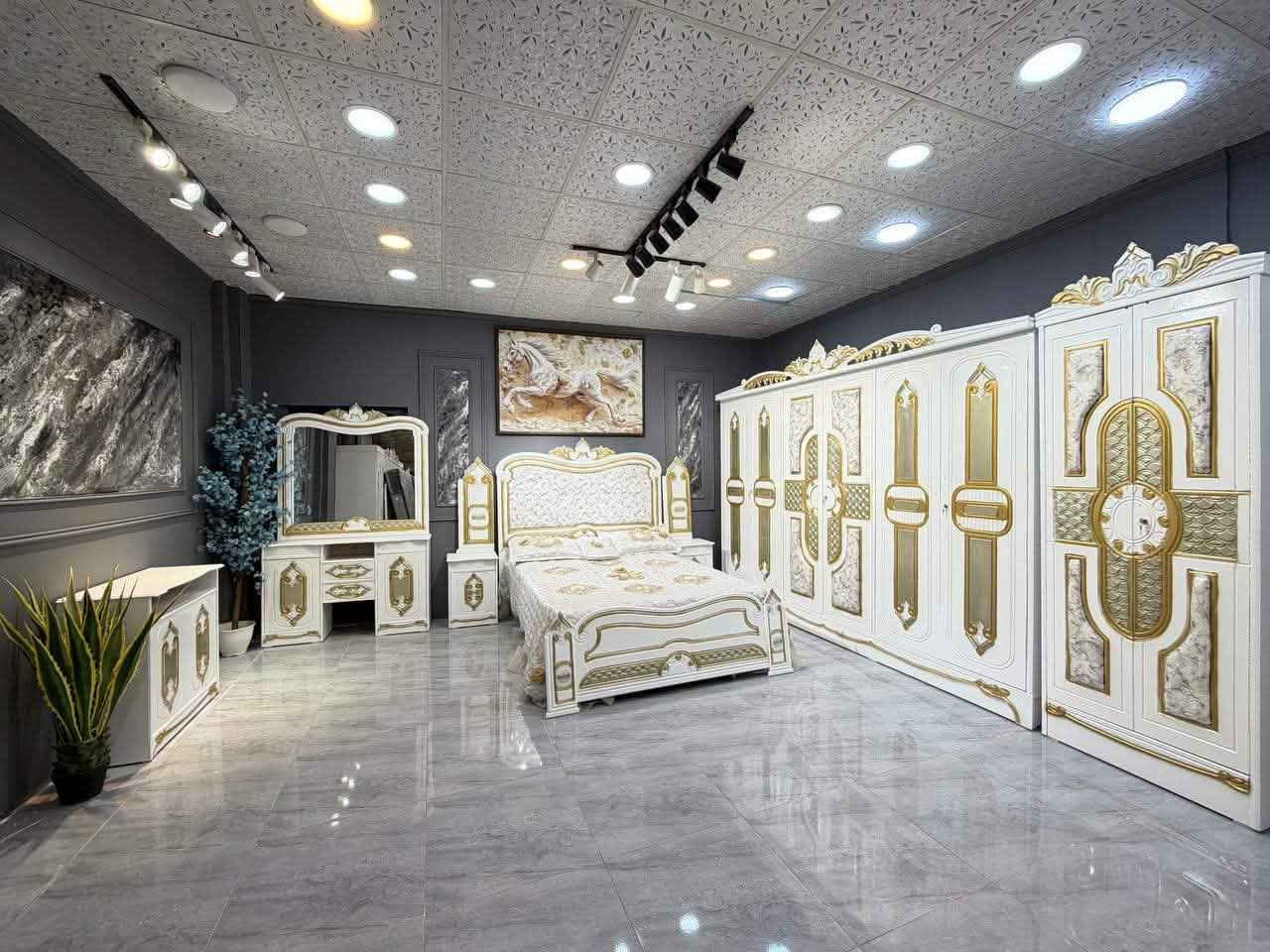 متوفر الان موديل جديد ..
السعر ملیون دينار فقط  
سعر الشازلون الخزان 75 الف 
سعر الشازلون المقعد 50 الف 
غرفه نوم داخل معاكس خشب 3 ملم
خارج تحفير sns انديف 5 ملم
اصبغ حراري درجة اولى
6باب  متكونه 
زاويه تصميم كنتوري بارتفاع الكنتور
السرير بلاويد اسود 6ارجل
قياس الكنتور ارتفاع 2.40 وعرض 3.20
النقل والشد مجاناً داخل بغداد 
يوجد توصيل الى جميع المحافضات وباسعار مناسبه

M بغداد, العراق


**إذا كنت صاحب هذا الإعلان وتريد حذفه لأي سبب، رجاءا أرسل رسالة إلى الدعم الفني**