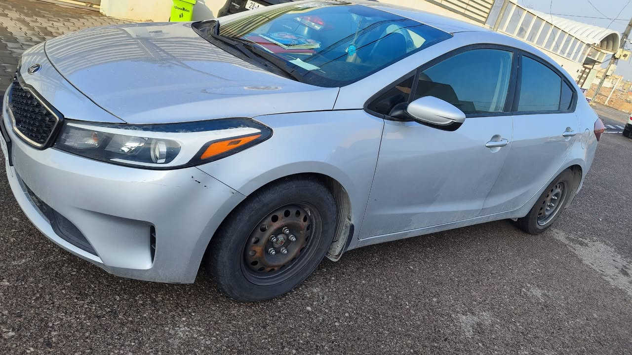 للبيع – كيا فورتي موديل 2018
وارد: أمريكي
المحرّك: 2000 دوش
الحالة: نصف فول
للاستفسار: ***********
