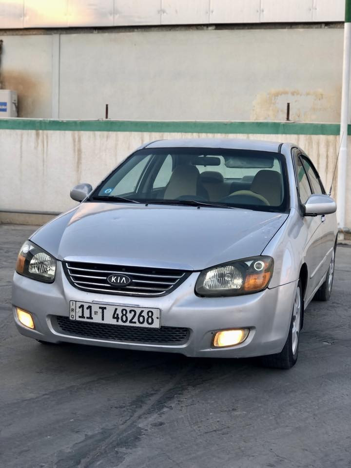 سبكترا 2009 جادث امريكا جاملغ خلفي بدون اي دواخل وبيها صبغ حزام أثر جراد مكفوله من الكلبه والجفيه فقط جماليه الصبغ كير محرك بالكارتون تخم تاير وحداديه خير من الله رقم بغداد سنويه وهزه ما ساقطه سعرها ٨٥ وبيها مجال مكان السياره كربلاء ***********
