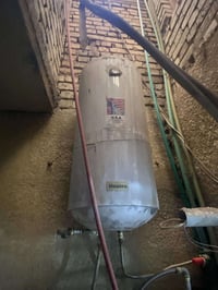 كيزر امريكي • ١٦٠لتر • حي اور بغداد