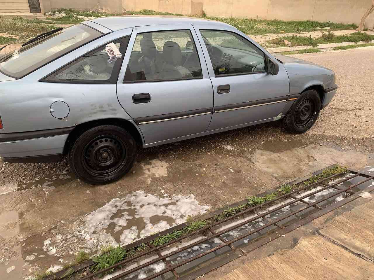 اوبل فكترا للبيع موديل 1991رقم كركوك نكليزي  مشروع وطني حجم 20كير محرك شرط 
محافظة كركوك 
سعر 45 بي مجال 
رقم ***********
