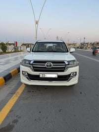 لاندكروز جراند تورنك • ٢٠١٩ • ماشيه ٨٠ الف