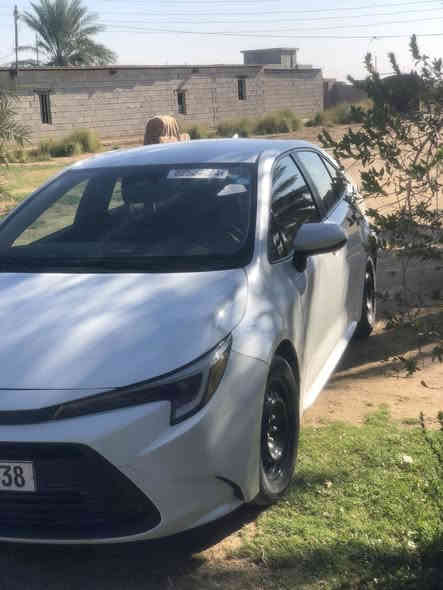 لبيع كورلا هابرد شحن ‏وبانزين تمشي رقم بغداد دولي تحويل ثاني يوم بسمك موديل 23  جديده ما معلمه  من دوام  لبيت سياره حيل جديده سفسار عله سياره اذا رقم ***********
