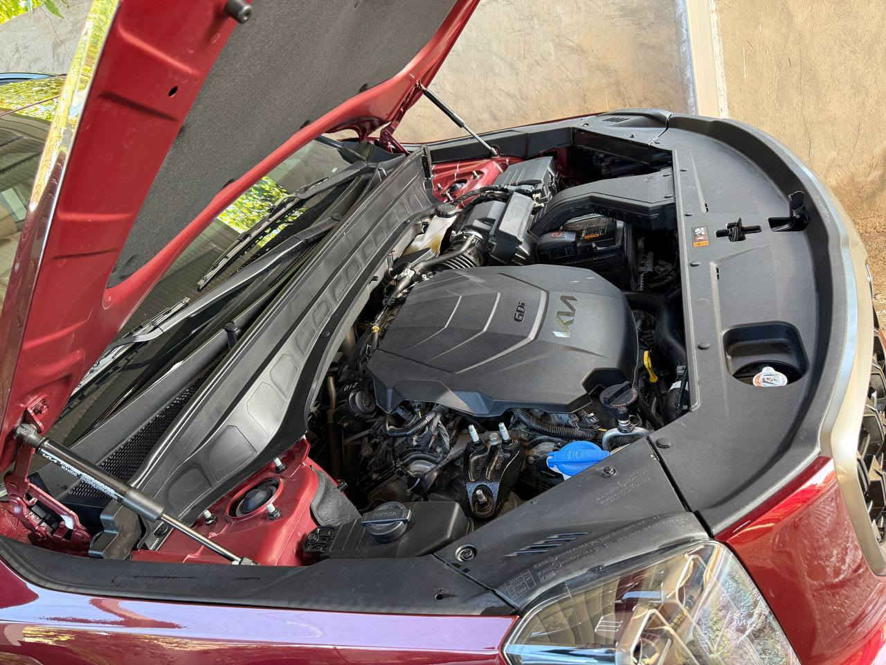 ياالله
السلام عليكم كيا تيلورايد2023 Sx Xline وارد امريكي

Kia Telluride SX XLINE 2023 3.8L

المسافه المقطوعه : 19 الف ميل  
          حجم المكينه : 3800    V6
                      الضرر : جاملغ فقط حادث موضح بالصور
   
#الموصفات 
1. شاشه 
2. كامرا
3.لايتات لد
4. بصمه 
5. كشنات جلد مشمشي
6. هندبريك بصمه 
7. رادار تحديد مسار
8. رادارات 360
9.فور ويل 
10. اوتو ستوب
11. حساسات خلفي امامي
12.اوتو هولد 
13. اشاير بالمري 
14.بكلايت لد
15. نظام ايكو + نظام تزحلق
16. فتحتين
17. هيترات بالكشنات حار بارد
18.كامرات 360
19.كامرا بالمرايا
20.بردات خلفيه
21.سبعه راكب
22.كشن السايق ميمري
23.كشنات خلفيه كهرباء
24.ويل كب بلاك
25.كشافات 
فول مواصفات 1/1 جاهزه بدون رقم 

#السعر330 بيه مجال
تفاصيل اكثر هذا رقم ***********
مكان السياره  بابل
