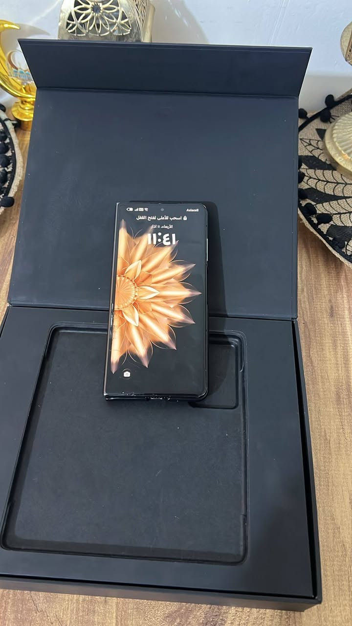 هونر ماجك V2 جهاز لك جديد بعده للبيع بي ثلمه بل كلاس صغيره للبيع سعر ٥٧٥ وبي مجال ومواصفاته معروفه  ذاكره ٥١٢
*********** بغداد, العراق
