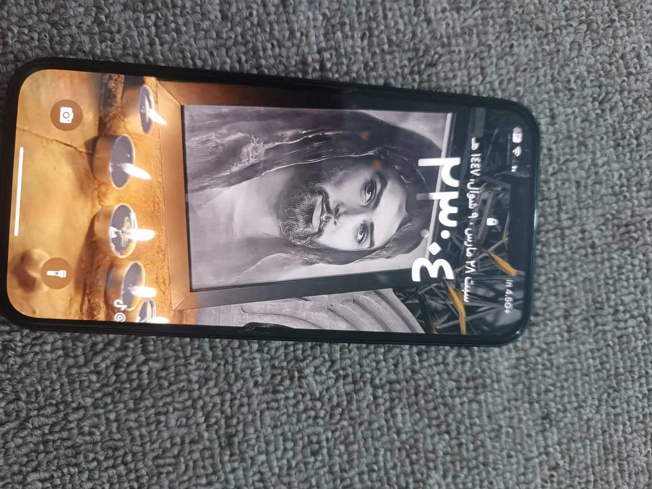 ايفون 13عادي  ذاكرة 128 بطارية 100 جديد استعمال اسبوعين لون نيلي المميز السعر خاص 🤍


**إذا كنت صاحب هذا الإعلان وتريد حذفه لأي سبب، رجاءا أرسل رسالة إلى الدعم الفني**