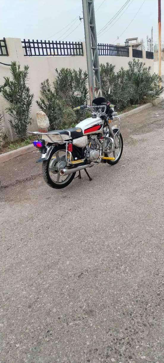 السلام عليكم ماطور جني 2020 ماطور فول نضافه محرك شرط كهربائيات كله شقال منفيس موجود سعره 475 وبيه مجال شراي تعال خاص وتدلل مكاني كركوك ***********
