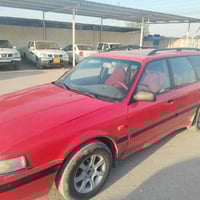 مازدا ٩١ • رقم دهوك • روڤیا