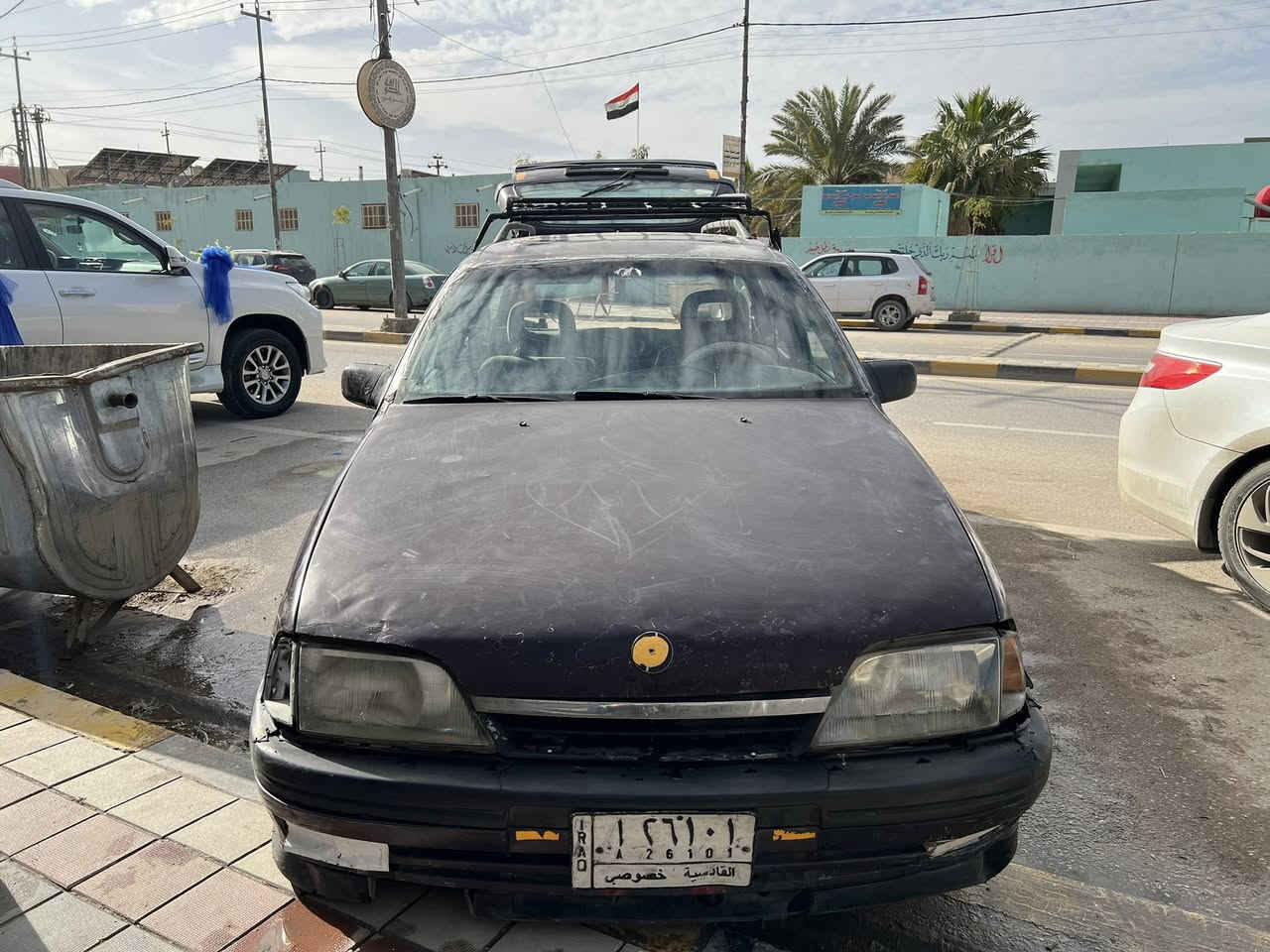 أوبل اوميكا للبيع مديل 1991. كير ومكينه جدد كهربائيات كله شغاله دواخل مدوشمه كير عادي الكشر هاذه كدام العين وهم تعال وشوف المكان نجف كوفه فلكت حبيب الرعاش السعر 8ورقات لن متوازي ع بيعه التصال ع الرقم ***********متواجد فيس واتساب
