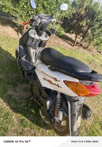 دراجه سكنس ياباني للبيع شغاله سلف وهندر 07727721765 واتساب