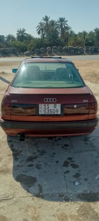 اودي ٨٠ • تماتيك • موديل ٩٢