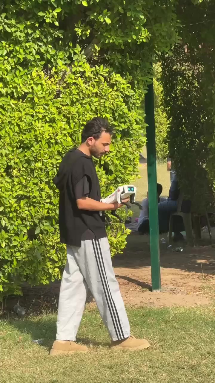 🤖 روبوت الكلب الذكي AI السعر 60 ألف والتوصيل مجاني


**إذا كنت صاحب هذا الإعلان وتريد حذفه لأي سبب، رجاءا أرسل رسالة إلى الدعم الفني**