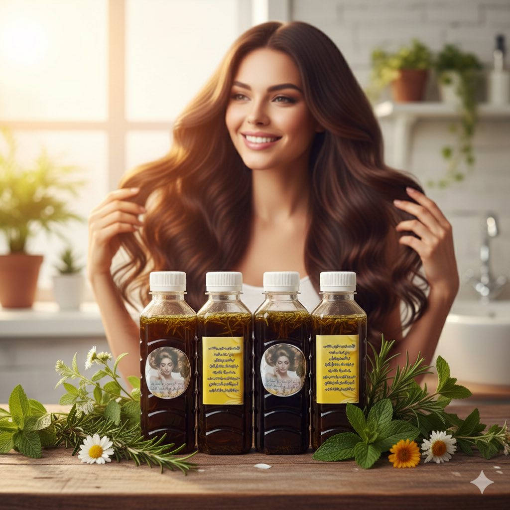 السلام عليكم ورحمة الله وبركاته 

______

✨ زيت شعر علاجي طبيعي 100% ✨

هل تعاني من تساقط الشعر أو الثعلبة؟
الحل بين يديك 🌿

نقدّم لكم زيت شعر طبيعي عالي الجودة، مصمّم خصيصًا لتقوية بصيلات الشعر وتحفيز نموه من جديد.
✔ يعالج تساقط الشعر
✔ يساعد في علاج الثعلبة
✔ يزيد كثافة الشعر ولمعانه
✔ يمنح الشعر نعومة ومظهرًا صحيًا

مناسب لجميع أنواع الشعر، وآمن للاستخدام اليومي، مع نتائج ملحوظة خلال فترة قصيرة.
📌 جودة مضمونة
📌 سعر مناسب

اختَر العناية الصحيحة… واسترِد ثقتك بشعرك من أول استخدام!
يوجد توصيل للطلب مراسلة الحساب او الاتصال على الرقم
***********
