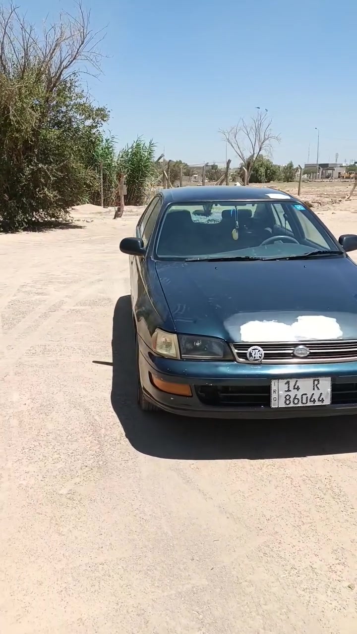 سلام عليكم كرونه نفخ 92مكفوله من ضربه وكير ومحرك سياره بسمي بصره مشروع وطني تخم تاير سنويه 30 تداور بلنجف 55وبيها مجال حداديه جديده ***********
