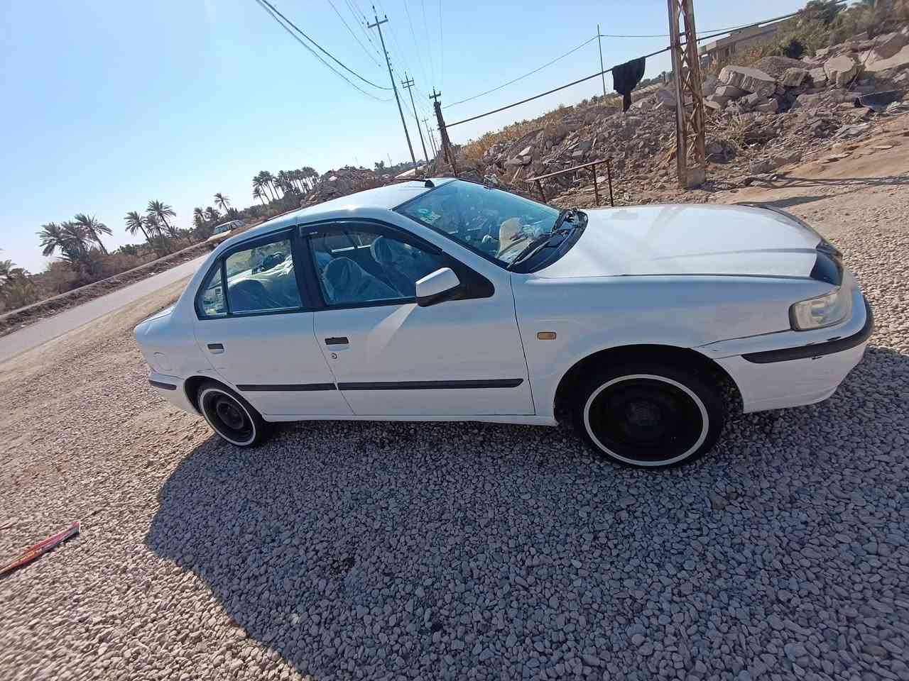 السلام عليكم سياره سمند موديل 11 رقم كربلاء انكليزي سياره ابأسمي مكينه جديده حداديه تخم تاير السعر 37 هذا رقمي ***********//***********
