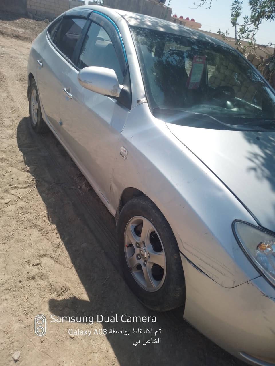 للبيع لنترا فانتي 9
بيها رشات صبغ مكفوله من العيب الشرعي 
جاهزه محرك وكير وحداديه وتخم تاير
مراوس بوأبتيما تكسي 11لل 13  
السعر 78وبيها مجال 
مكلف بالنشر ***********
المكان /السماوه/الوركاء
