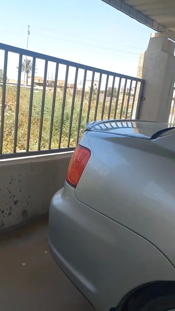 سياره للبيع نوع مسبوشي كالنت موديل ٢٠٠٩ رقم بغداد مشروع وطني كير مكينته اربه حاويه جديد صدر جديد تخم تاير سياره خير من الله صبغ جماليه عام بدون دواخل ضرر جاملغ للاستفسار ***********
