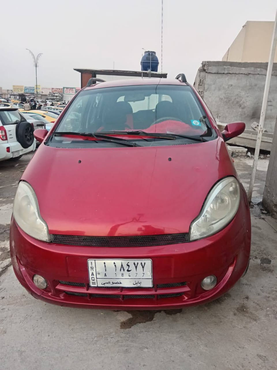 شيري A1 موديل2011 السياره جاهزه من كلشي مابيه اي نقص كير اوتماتيك مكاني حله *********** حلة, بابل
