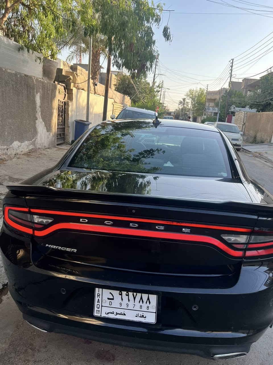 السلام عليكم  جارجر gtموديل ٢٠١٩ مواصفات ال gtمعروفة  مكينة ٣٦٠٠حادثها كما موضح بل منشور رقم بغداد مميز  التفاصيل اكثر الاتصال  ***********
